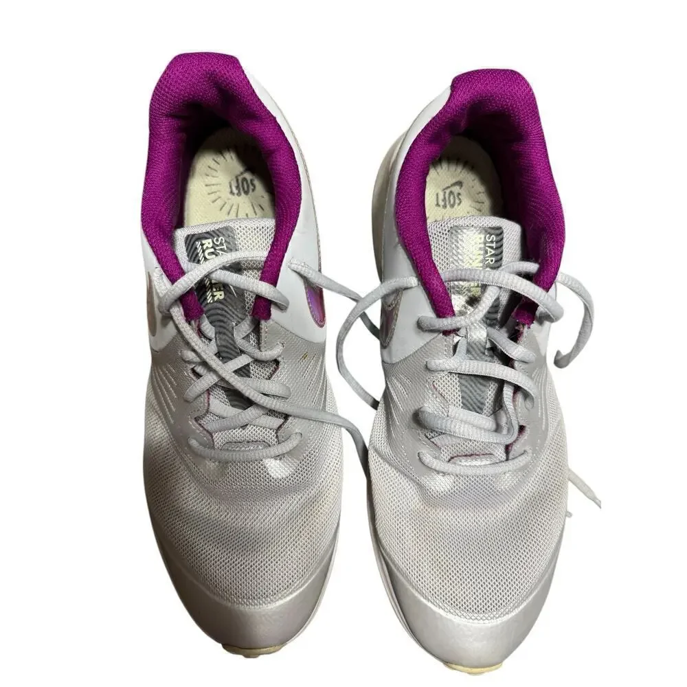 Nike Size 7Y Star Runner